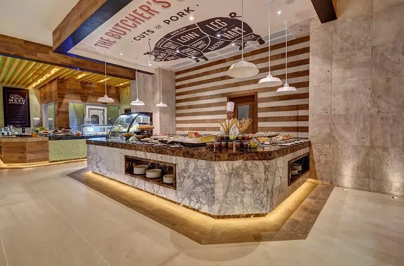 Hotel Royalton ババロ ドミニカ共和国