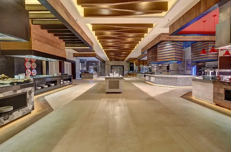 Hotel Royalton ババロ ドミニカ共和国