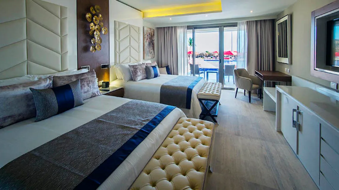 Hotel Royalton ババロ